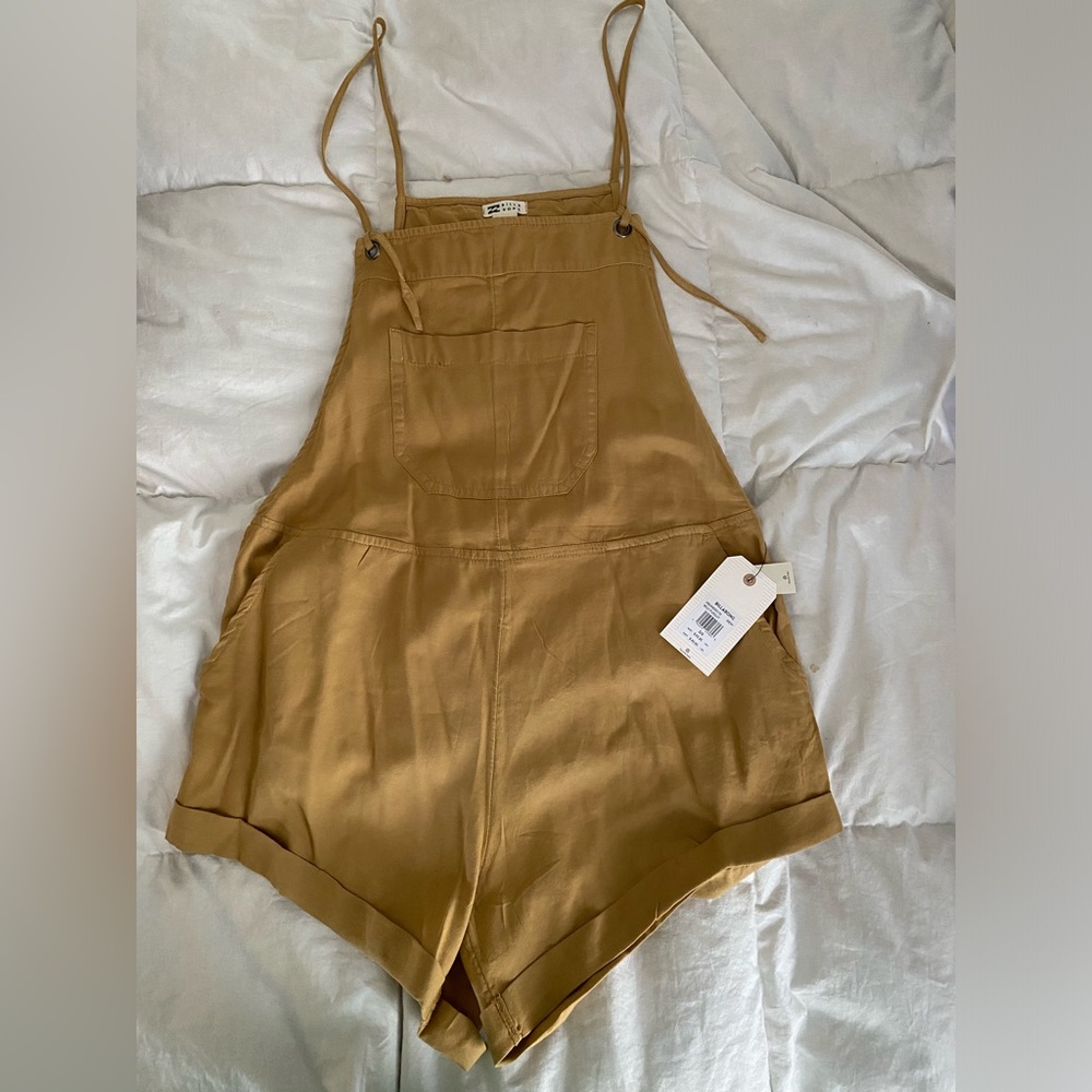 Billabong Shortalls
